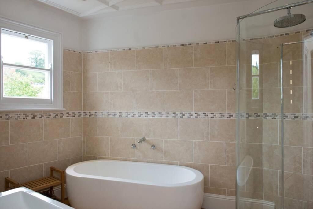 Bankhouse Villa Ashburton Exterior photo