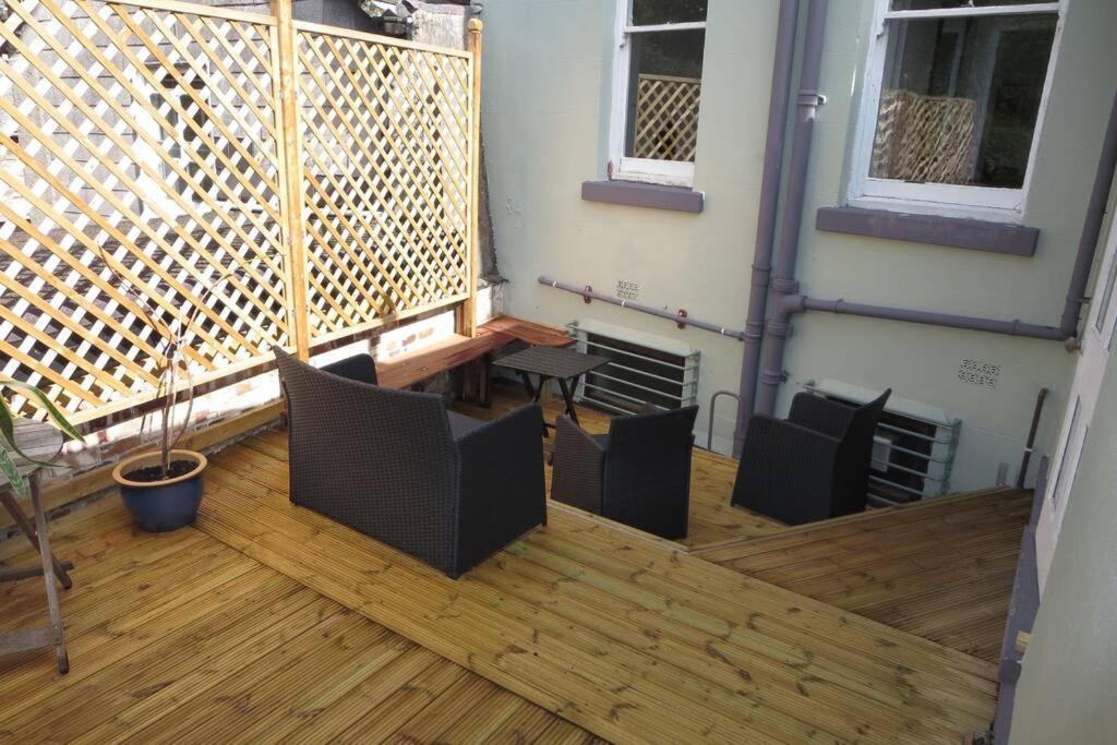 Bankhouse Villa Ashburton Exterior photo